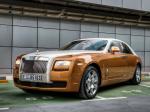 Rolls-Royce Ghost 2009 года